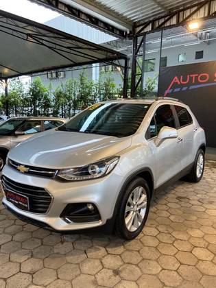 CHEVROLET TRACKER 1.4 16V TURBO FLEX PREMIER AUTOMÁTICO